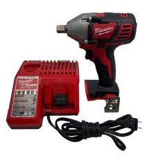 Milwaukee 2659-20 M18 Cordless 1/2" Square Drive Impact Wrench