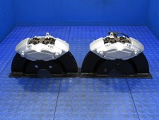 07-12 Mercedes Cls550 E550 Sl550 Front Brembo Brake Caliper Set Pair Oem 2909 07-12 Mercedes Cls550 E550 Sl550 Front Brembo Brake Caliper Set Pair Oem 2909