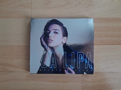 Dua Lipa - Complete Edition - 2 CDs - Album - Zustand Neuwertig