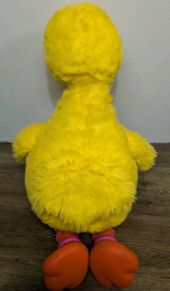 Reproductor de casete Ideal Big Bird Story Magic Sesame Street 1986 de colección SIN PROBAR Foto 4 de 4