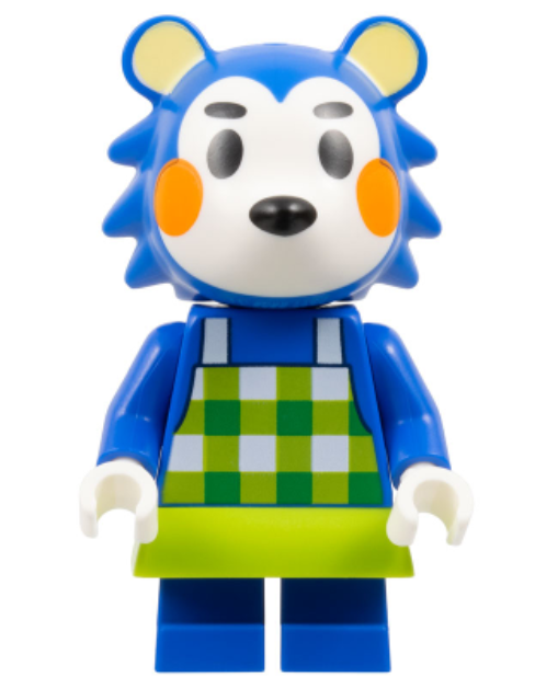 LEGO Animal Crossing Minifigur - ani017 - Tina - aus 77055