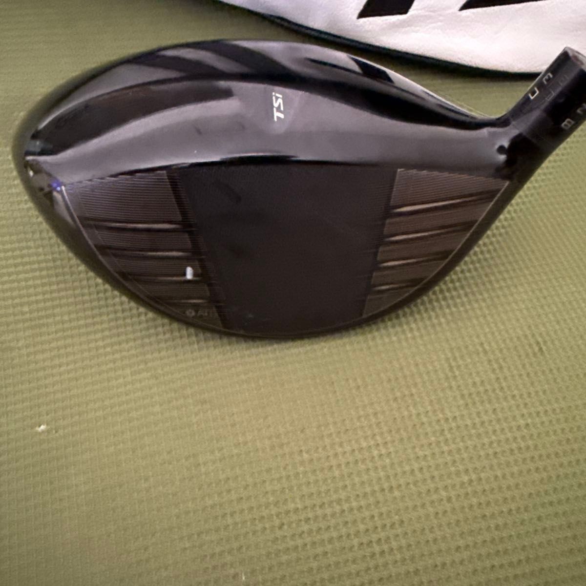 Driver Titleist TS3 Tête De 10.5° - Droitier, Seule La Tête