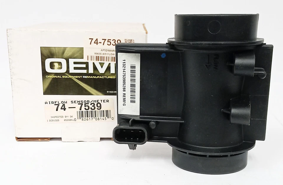 Cardone Mass Air Flow Sensor 74-7539 for Buick Oldsmobile Century Electra 85-88 - Image 4 of 4