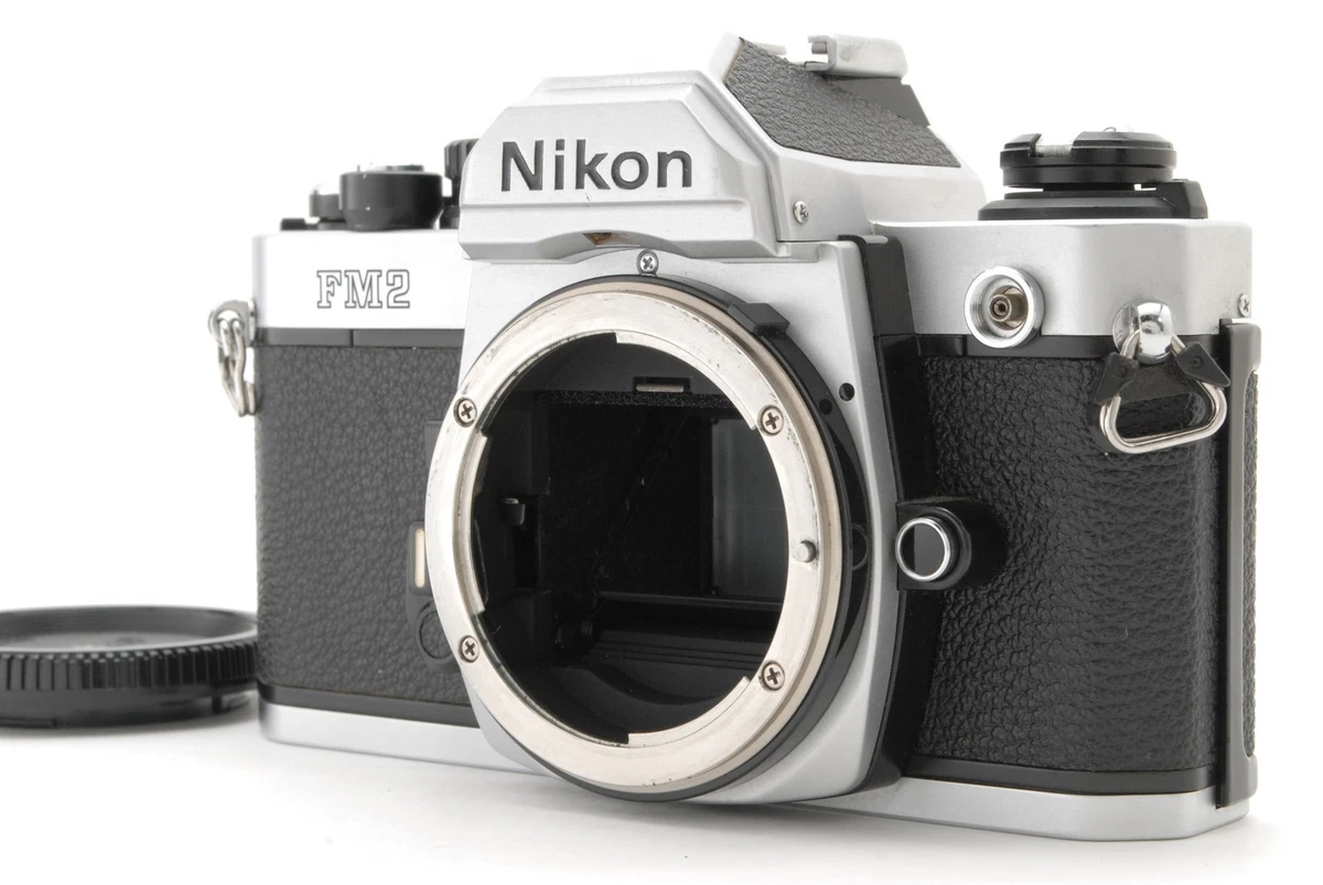 Nikon FM2 35 mm Film Cameras for sale | eBay