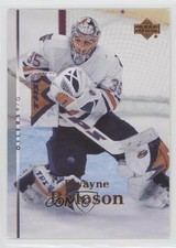 2007-08 Upper Deck Dwayne Roloson #61 2u3