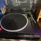 Technics SL-QD33 Quartz Direct Drive Automatic Turntable - for parts