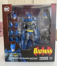 Medicom Toy MAFEX No. 215 Knightfall Knight Crusader Batman Action Figure