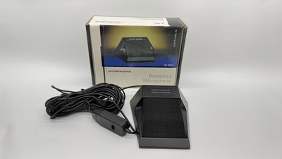 Optimus Omnidirectional High-Sensitivity Boundary Microphone Model 33-3022