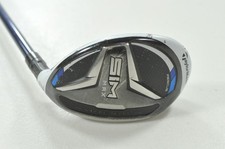 TaylorMade SIM Max Rescue 3-19 Hybrid Regular Flex RH Ventus 6 Graphite 212028