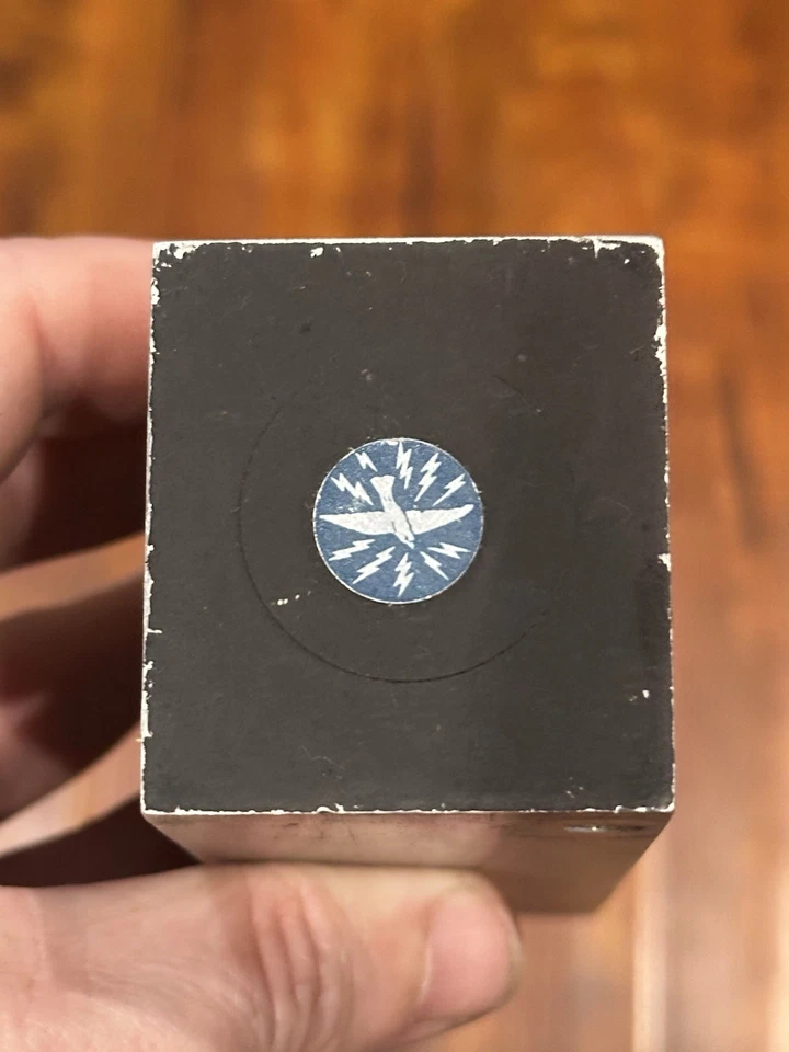 Bird Electronic Termaline Model 8089 Made in USA 125W 50 Ohms Coaxial Resistor - Image 3 of 4