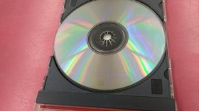 Sega Saturn Software Model X Men Vs. Street Fighter Capcom FJw55