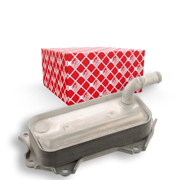 febi Bilstein ÖLküHler, MotoröL 107814 FüR Toyota Lexus-image