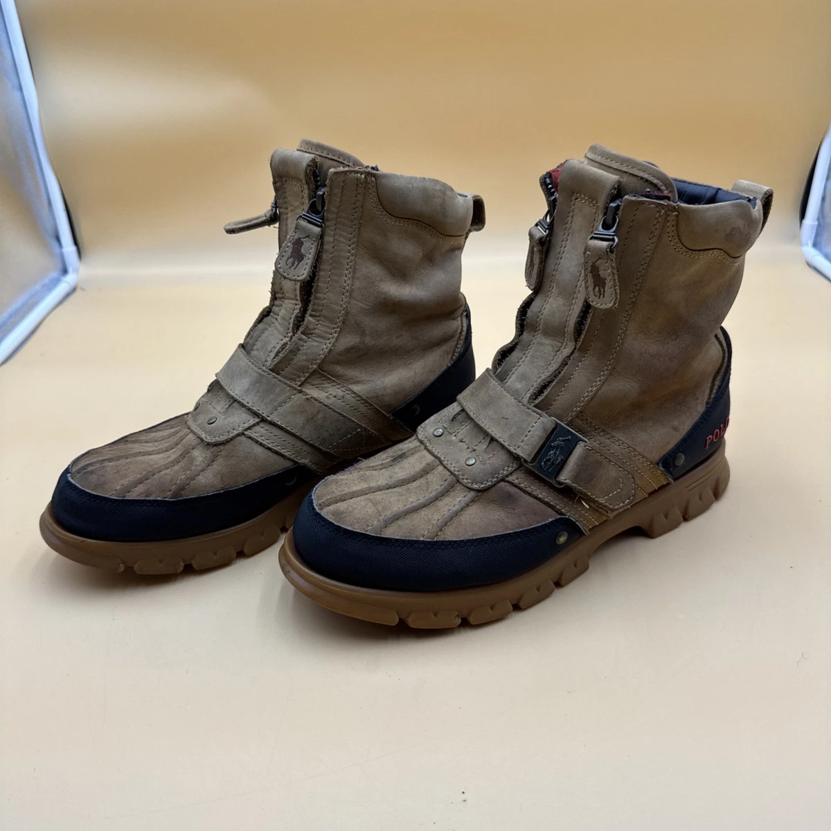 Polo Ralph Lauren M Zip Boots for Men for Sale | Shop New & Used