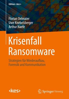 Florian Oelmaier Krisenfall Ransomware