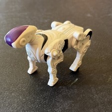 WowWee Robot Dog Toy White with Purple Head 2...