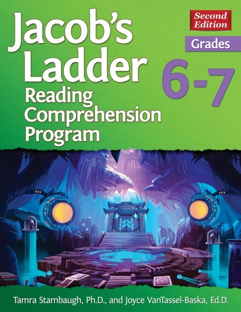 Jacob's Ladder Reading Comprehension Program by Joyce VanTassel-Baska