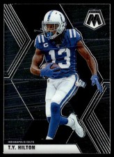 2020 Panini Mosaic T.Y. Hilton Indianapolis Colts #91