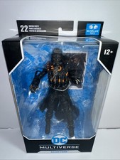 DC Multiverse McFarlane Toys Scarecrow Batman Arkham Knight