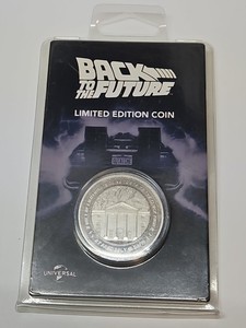 Back to the Future Coins | eBay