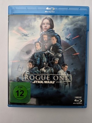 Rogue One BluRay A Star Wars Story 