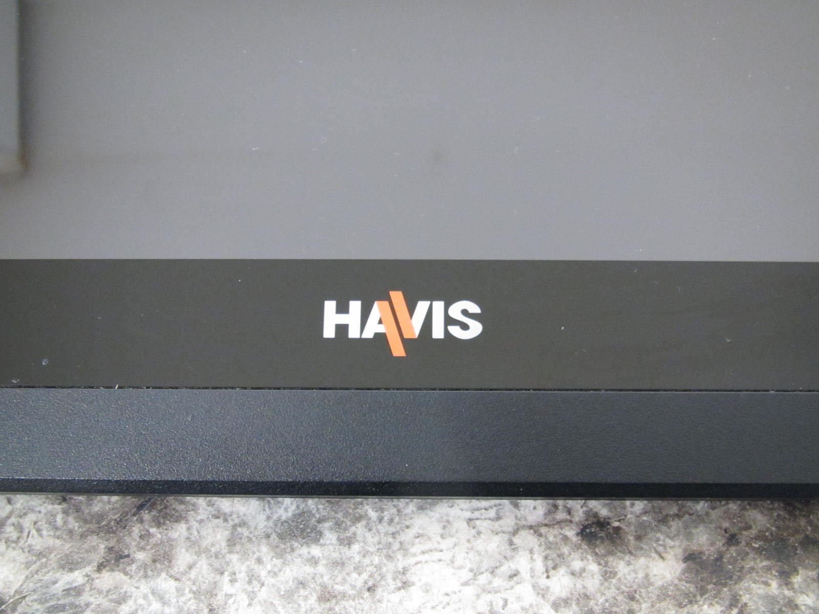 Havis TSD-101 11.6″ Capacitive Touch Screen Display / Monitor Used Free Shipping