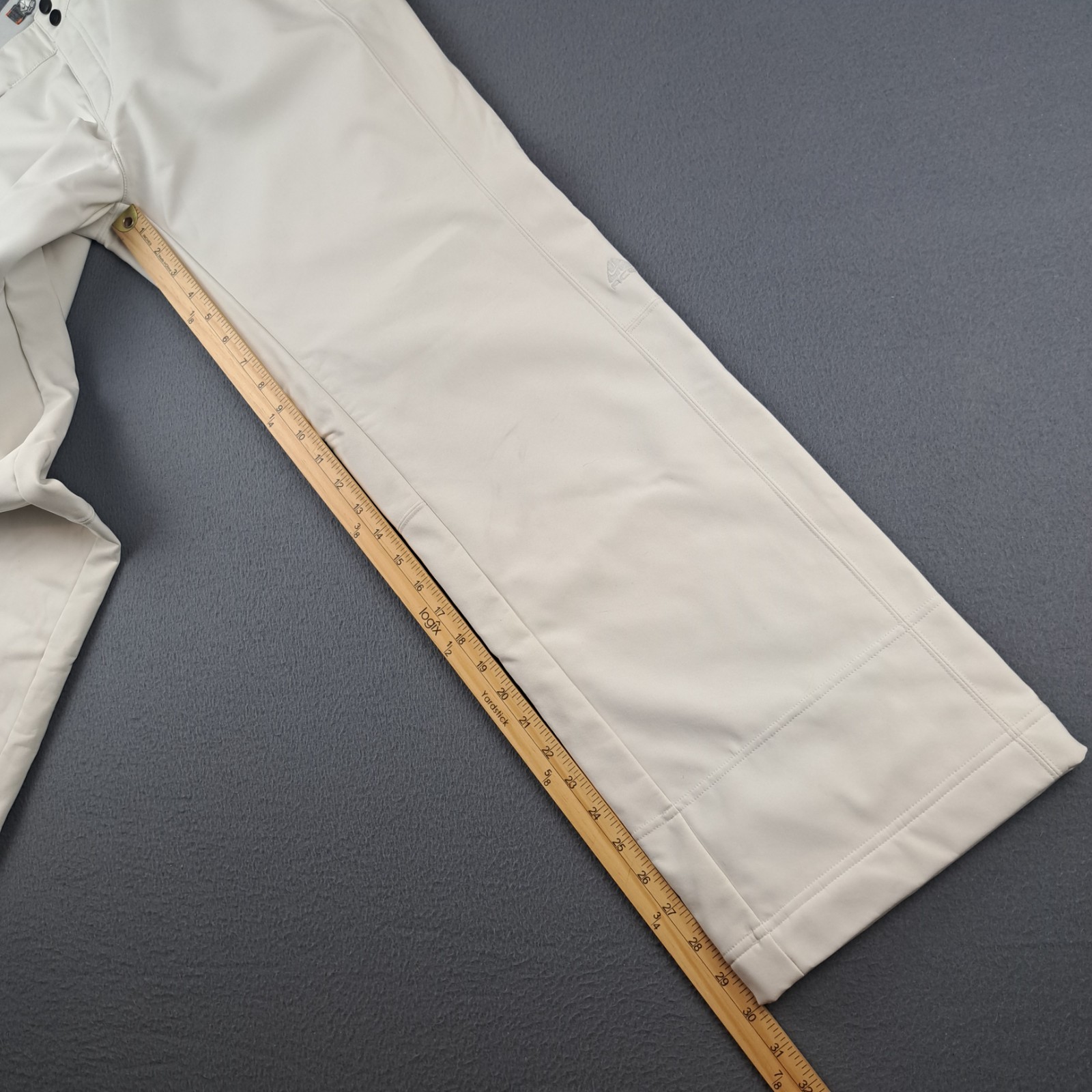 Nike ACG Lightweight Snow Pants Men's Size Medium (Fits 31X30) Fleece Lined Ski