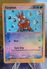 Corphish 54/97 Dragon Reverse Holo on eBay