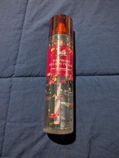 NEW Bath Body Works Raspberry Holiday Pie Bar Fine Fragrance Mist 8 Fl Oz