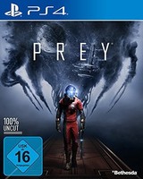 PS4 / Sony Playstation 4 Spiel - Prey De Neu & Ovp