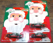 Matchbox Christmas Seasons Greetings Cars
