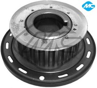 Metalcaucho 05350 Zahnrad FüR Kurbelwelle Zahnrad Kurbelwelle