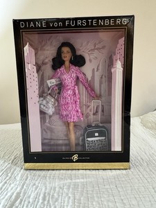 Barbie Diane Von Furstenberg | eBay