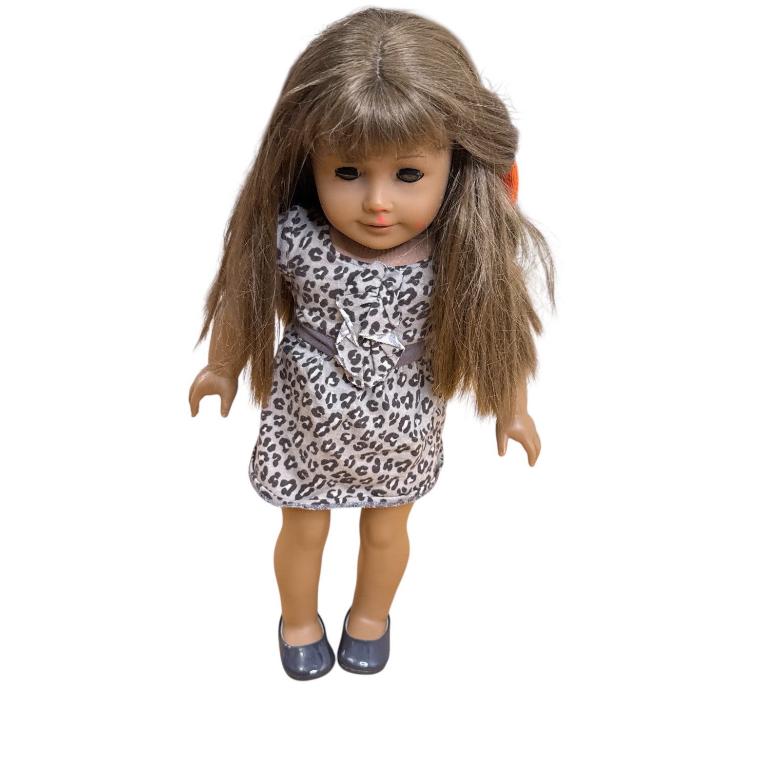 American Girl 18" Doll 2011 Girl of The Year McKenna Brooks