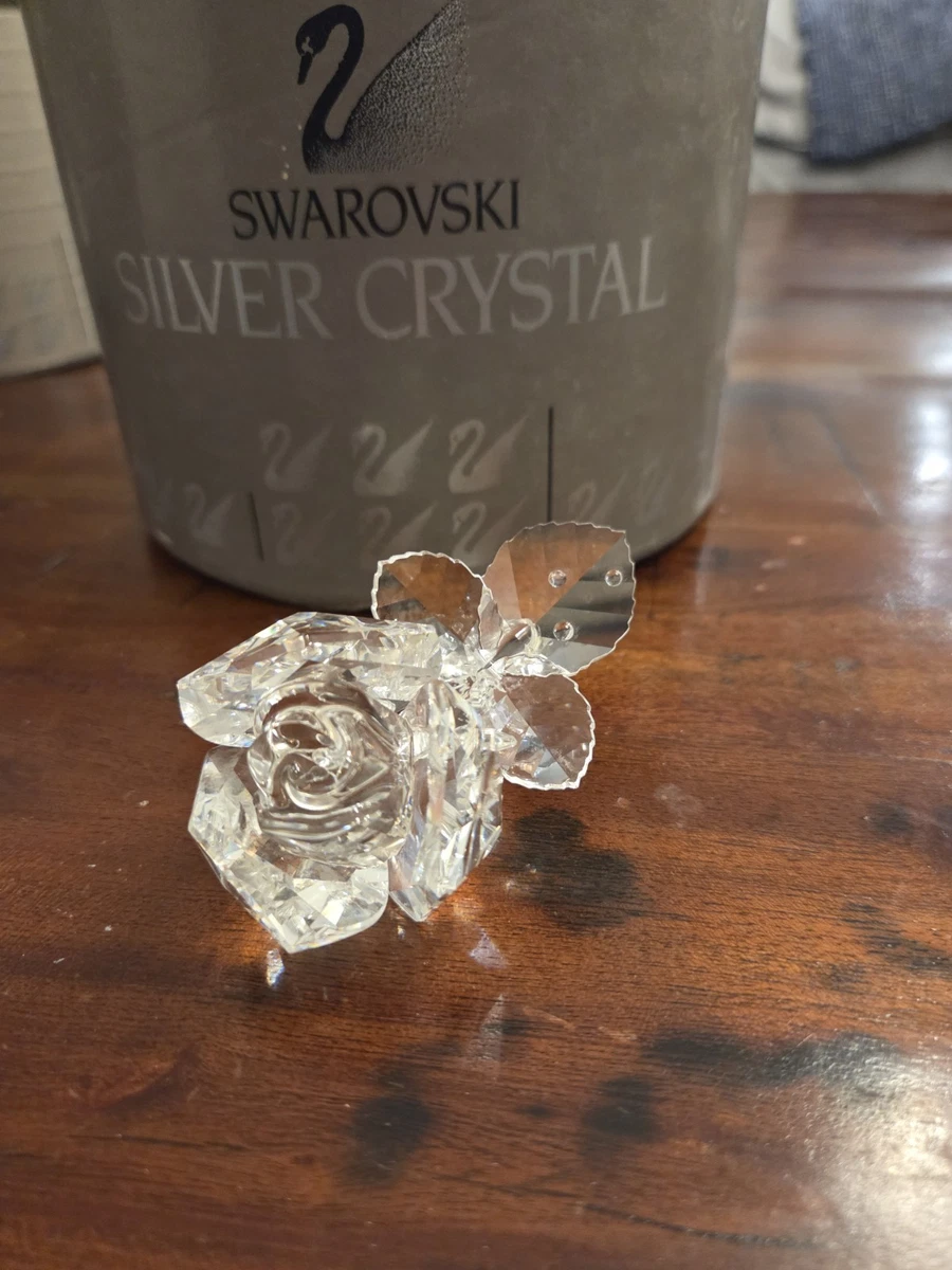 Swarovski Rose for sale | eBay
