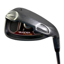 TaylorMade Burner Plus Approach Wedge AW Iron Steel Shaft Superfast Uniflex RH