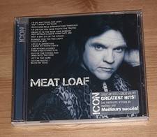 Meat Loaf: Icon (CD, 2004, BRAND NEW) Greatest Hits / Geffen Records / Canada