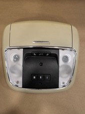 2011-2014 Dodge Durango Charger Overhead Console Map Dome Light Oem
