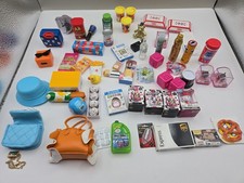 Zuru Mini Brands Toy Lot Of 57 Mini Collectibles Free Shipping Zuri