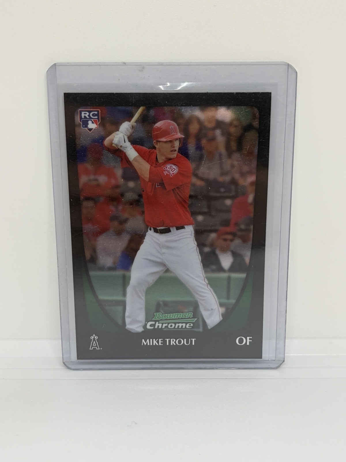 2011 Bowman Chrome - Mike Trout #175 (RC)