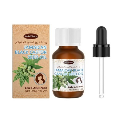 Bla Castor Hair Care Oil Nourishing Hair Scalp Softening