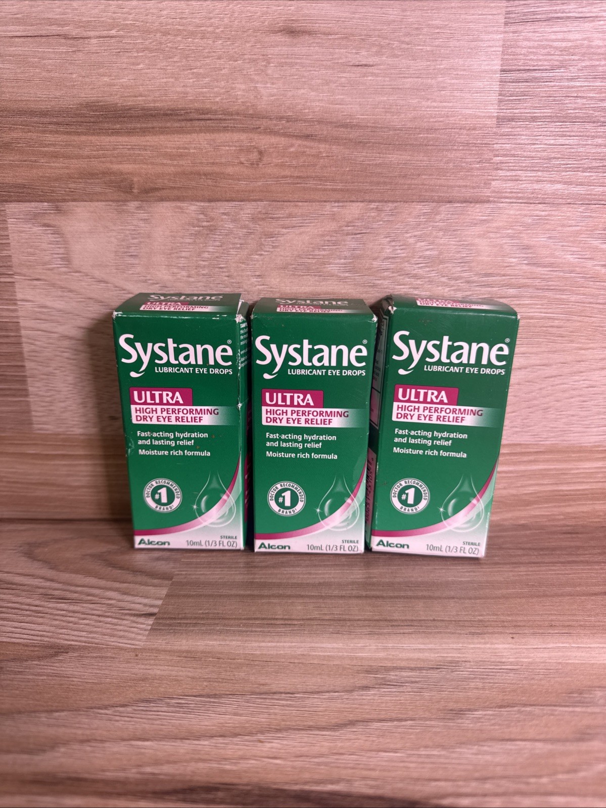 10ml Dry Eye Relief Exp 12/2026