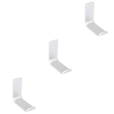  3pcsMetall-Spiel-Kopfhörer-HalterAluminiumlegierung