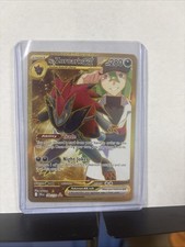 N's Zoroark ex 189/159 SV Journey Together Gold Hyper Rare NM on eBay