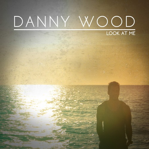 Danny Wood - Look at Me [Used Very Good CD] Alliance MOD