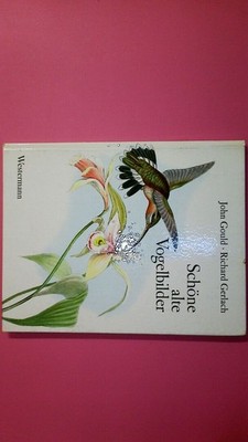 144080 John Gould SCHÖNE ALTE VOGELBILDER HC