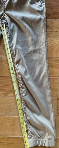 Levi’s Khaki Cargo Joggers Girls Size 12-14 Tan - Picture 6 of 7