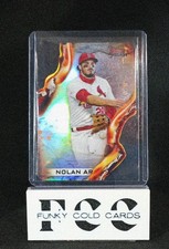 2021 Bowman's Best - Heatwave Die-Cut Nolan Arenado #HW-21