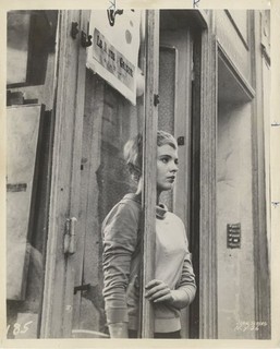 Jean Seberg Bonjour Tristesse Original 8x10 Photo 1958 Rare Type 1