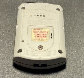 Genuine Sega Dreamcast DC Visual Memory Card Untested ~J898