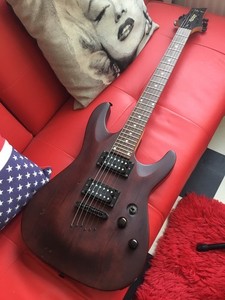 Schecter Diamond Series Guitar | eBay UK